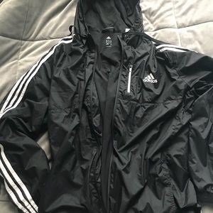 Adidas windbreaker